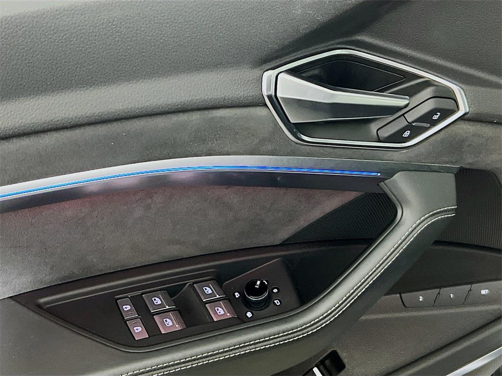 used 2023 Audi e-tron S car, priced at $42,636