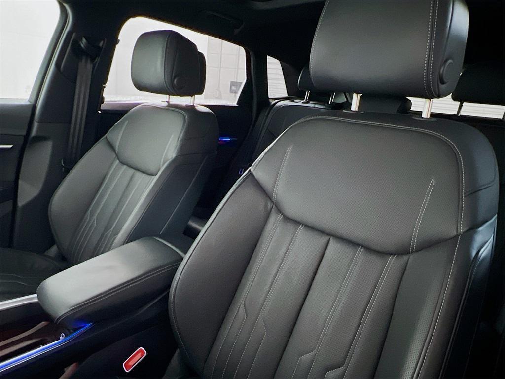 used 2023 Audi e-tron S car, priced at $42,636