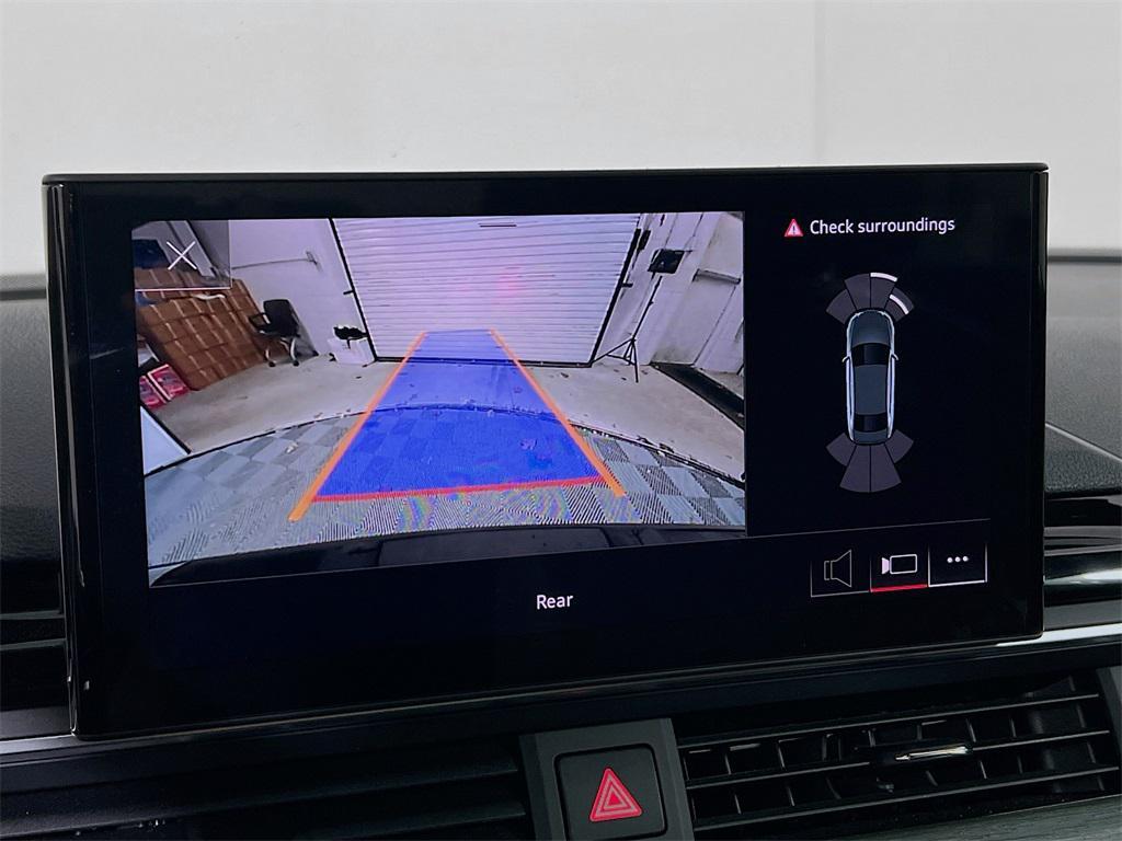 used 2020 Audi A4 car, priced at $19,967