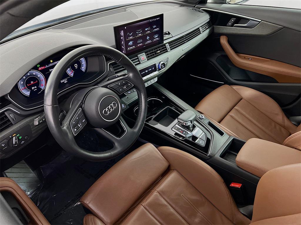 used 2020 Audi A4 car, priced at $19,967