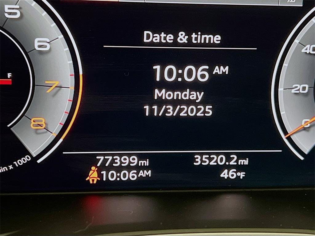 used 2020 Audi A4 car, priced at $19,967