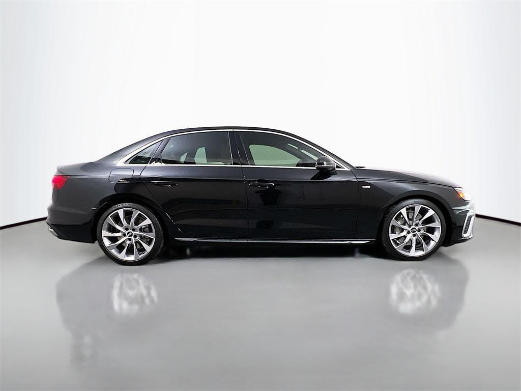 used 2020 Audi A4 car, priced at $19,967