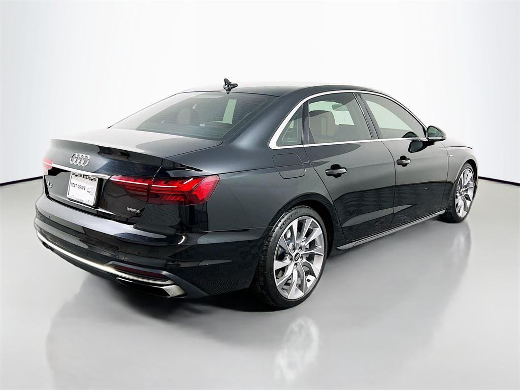 used 2020 Audi A4 car, priced at $19,967