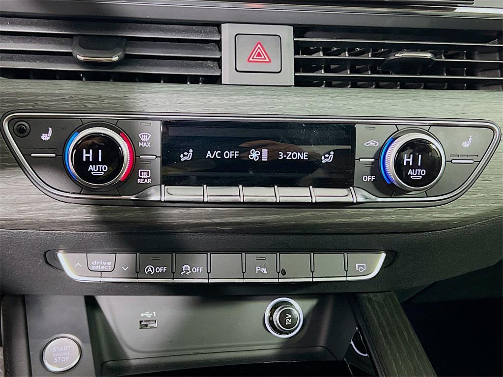 used 2020 Audi A4 car, priced at $19,967
