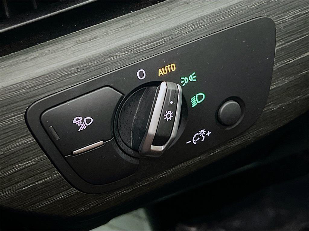 used 2020 Audi A4 car, priced at $19,967