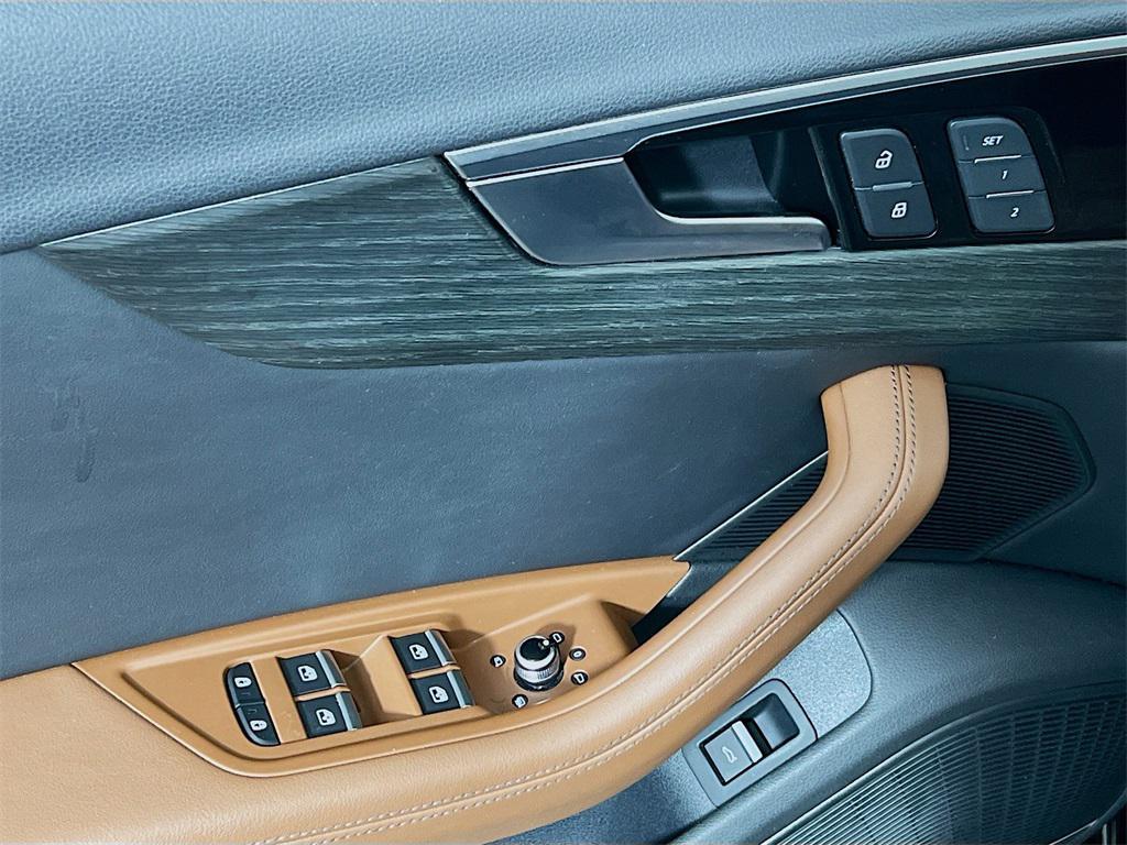 used 2020 Audi A4 car, priced at $19,967