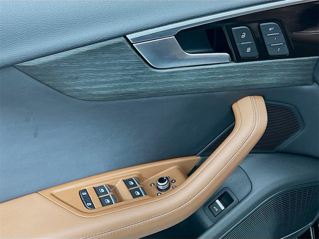 used 2020 Audi A4 car, priced at $19,967