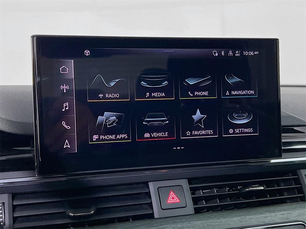 used 2020 Audi A4 car, priced at $19,967