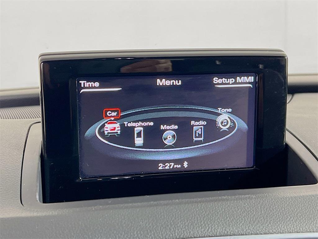 used 2018 Audi Q3 car, priced at $17,779