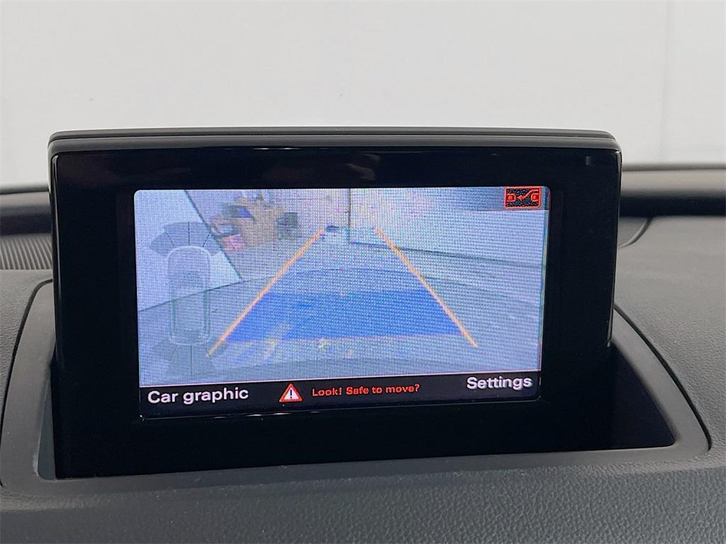 used 2018 Audi Q3 car, priced at $17,779