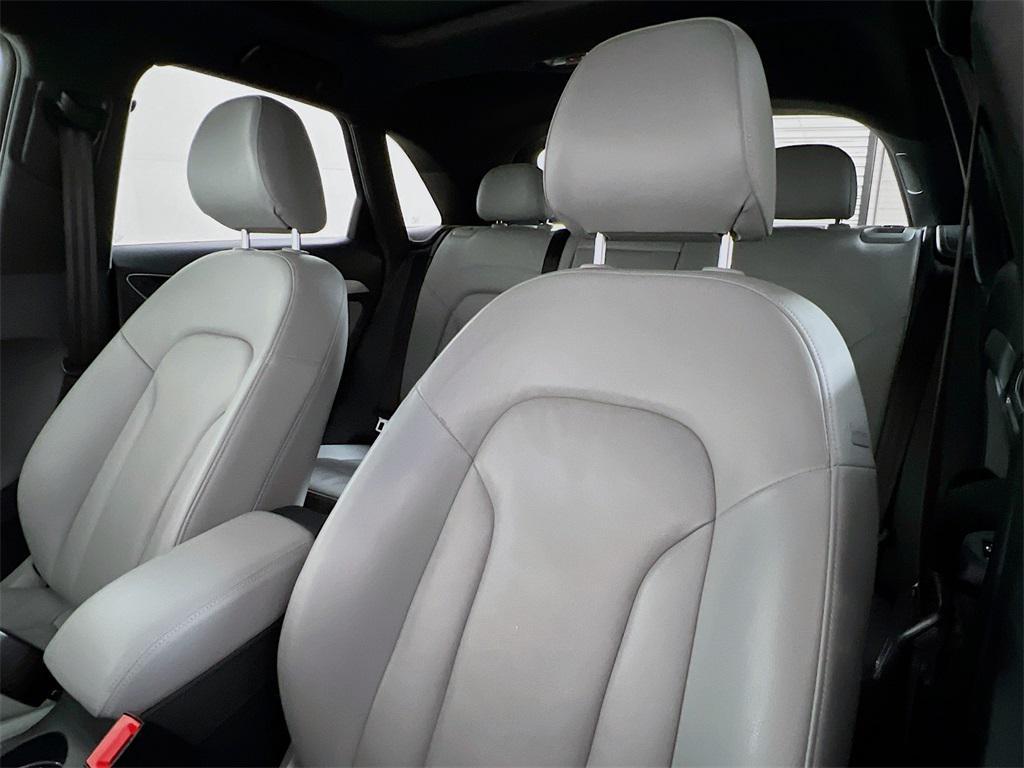 used 2018 Audi Q3 car, priced at $17,779