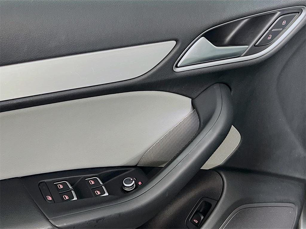 used 2018 Audi Q3 car, priced at $17,779