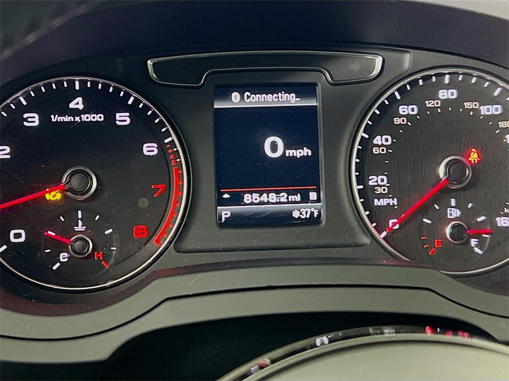 used 2018 Audi Q3 car, priced at $17,779