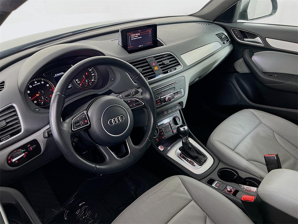 used 2018 Audi Q3 car, priced at $17,779