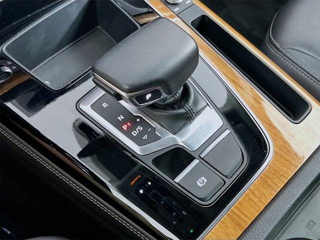 used 2023 Audi Q5 car, priced at $26,649