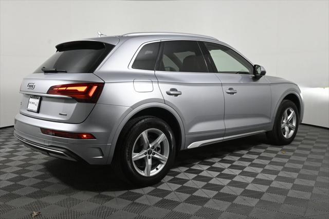 used 2021 Audi Q5 car, priced at $29,949