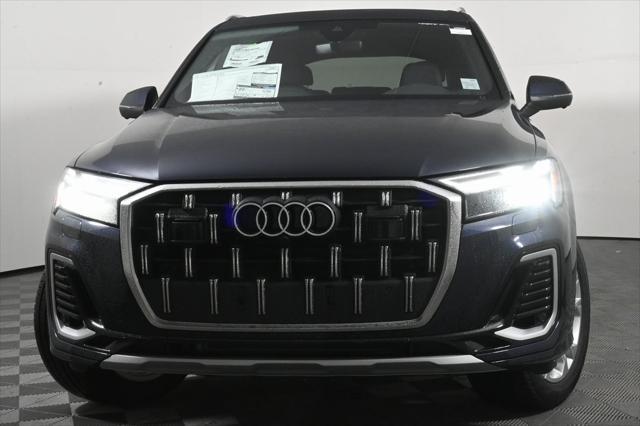 new 2025 Audi Q7 car, priced at $60,320