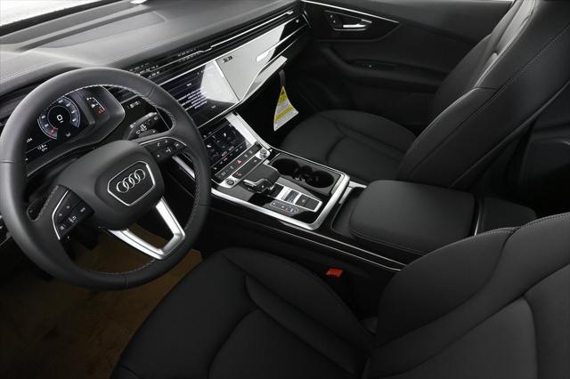 new 2025 Audi Q7 car, priced at $60,320