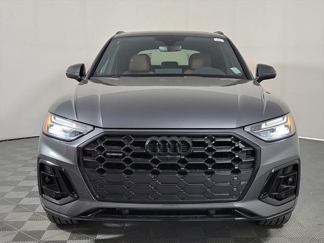 new 2024 Audi Q5 car, priced at $52,611