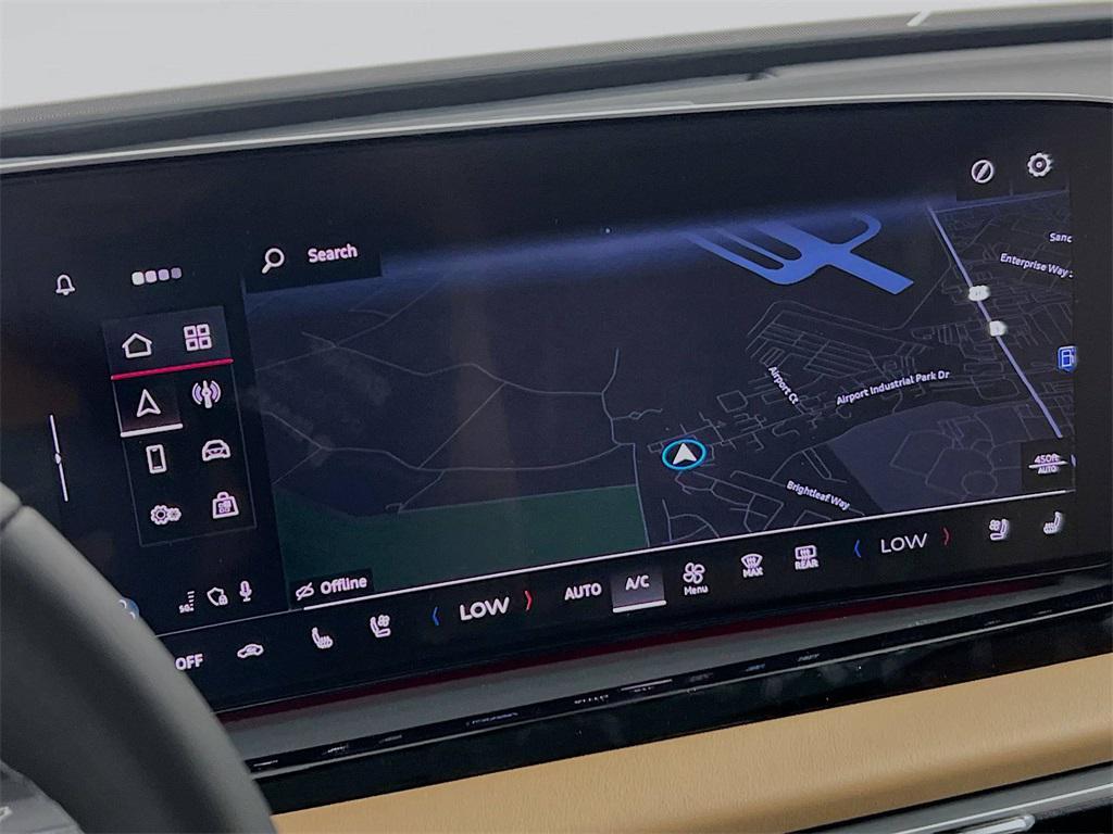 new 2025 Audi A5 car, priced at $52,801