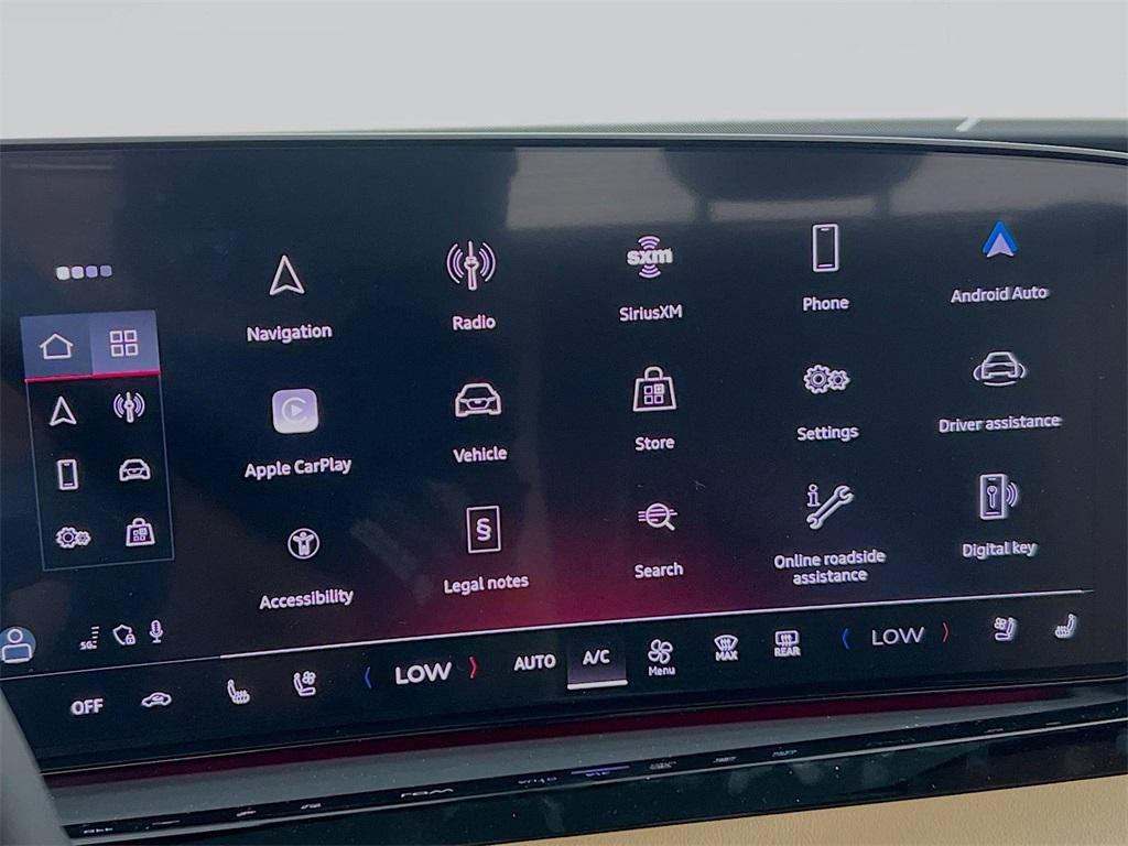 new 2025 Audi A5 car, priced at $52,801