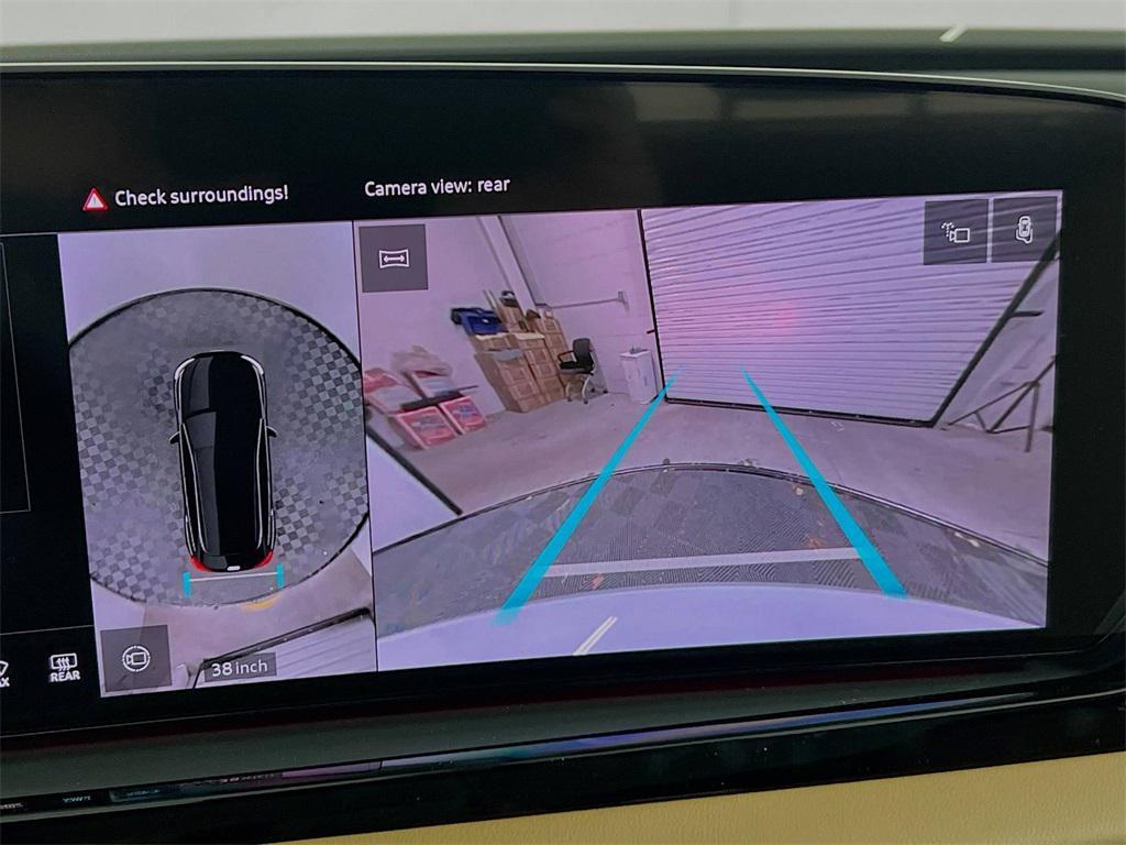 new 2025 Audi A5 car, priced at $52,801