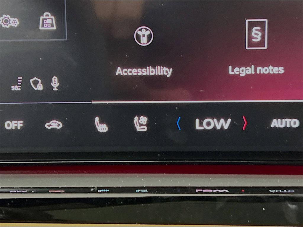 new 2025 Audi A5 car, priced at $52,801