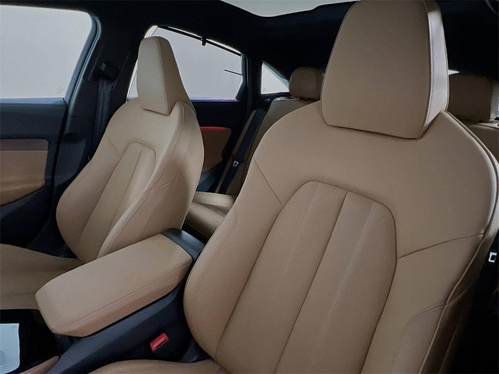 new 2025 Audi A5 car, priced at $52,801