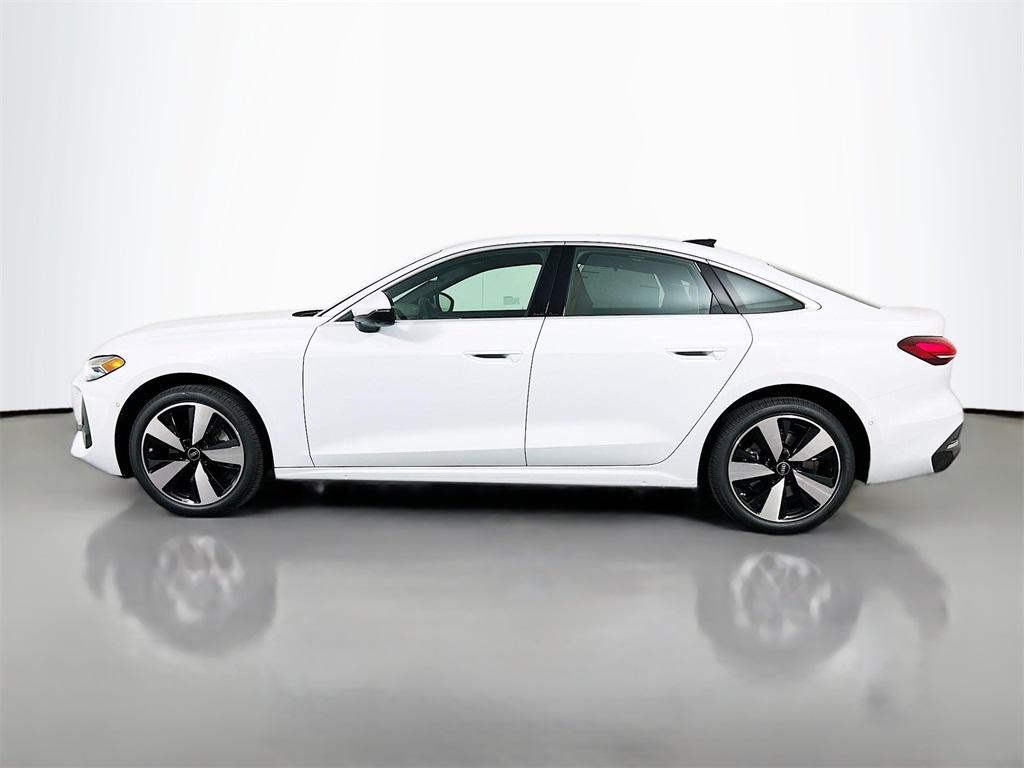 new 2025 Audi A5 car, priced at $52,801