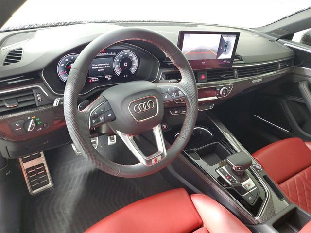 used 2024 Audi S5 car, priced at $55,949