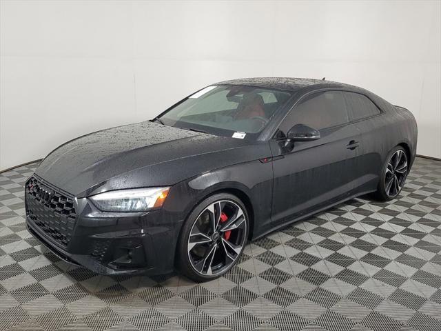 used 2024 Audi S5 car, priced at $55,949