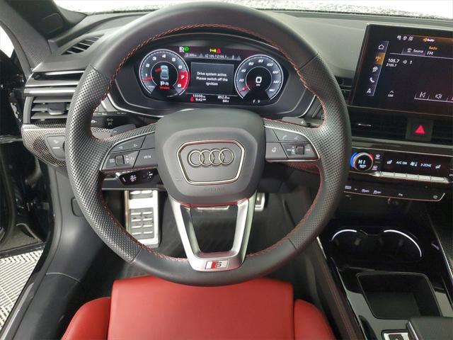 used 2024 Audi S5 car, priced at $55,949