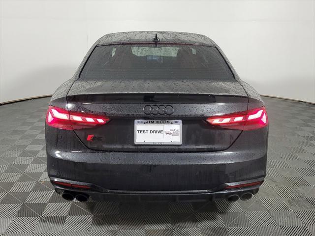 used 2024 Audi S5 car, priced at $55,949