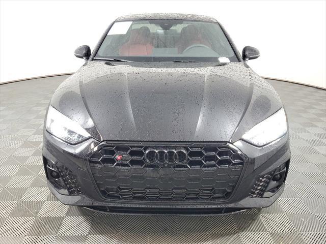 used 2024 Audi S5 car, priced at $55,949