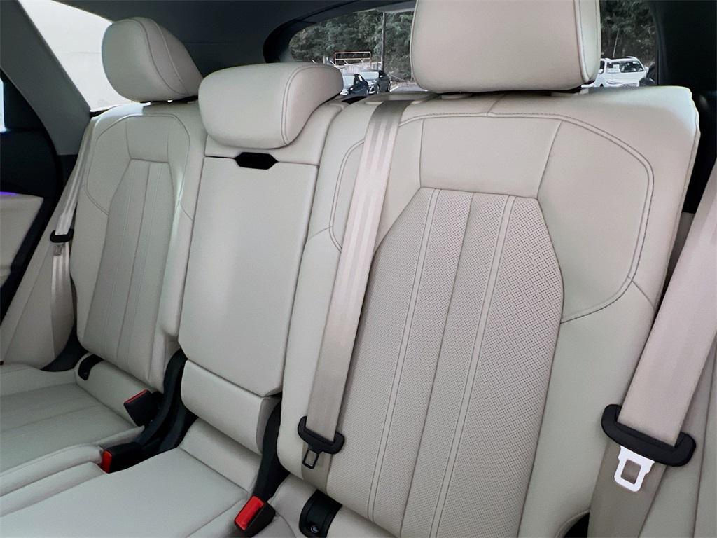 new 2025 Audi Q5 car, priced at $59,753