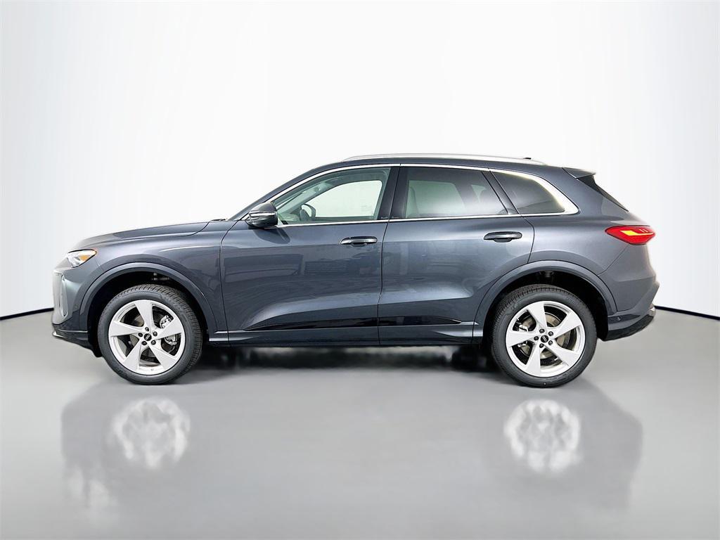 new 2025 Audi Q5 car, priced at $59,753