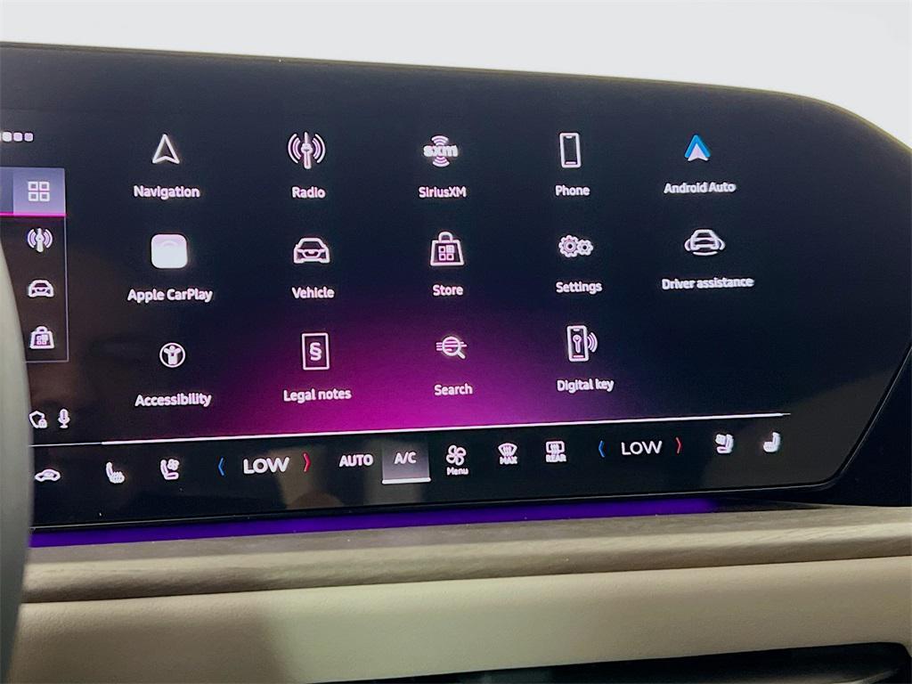 new 2025 Audi Q5 car, priced at $59,753