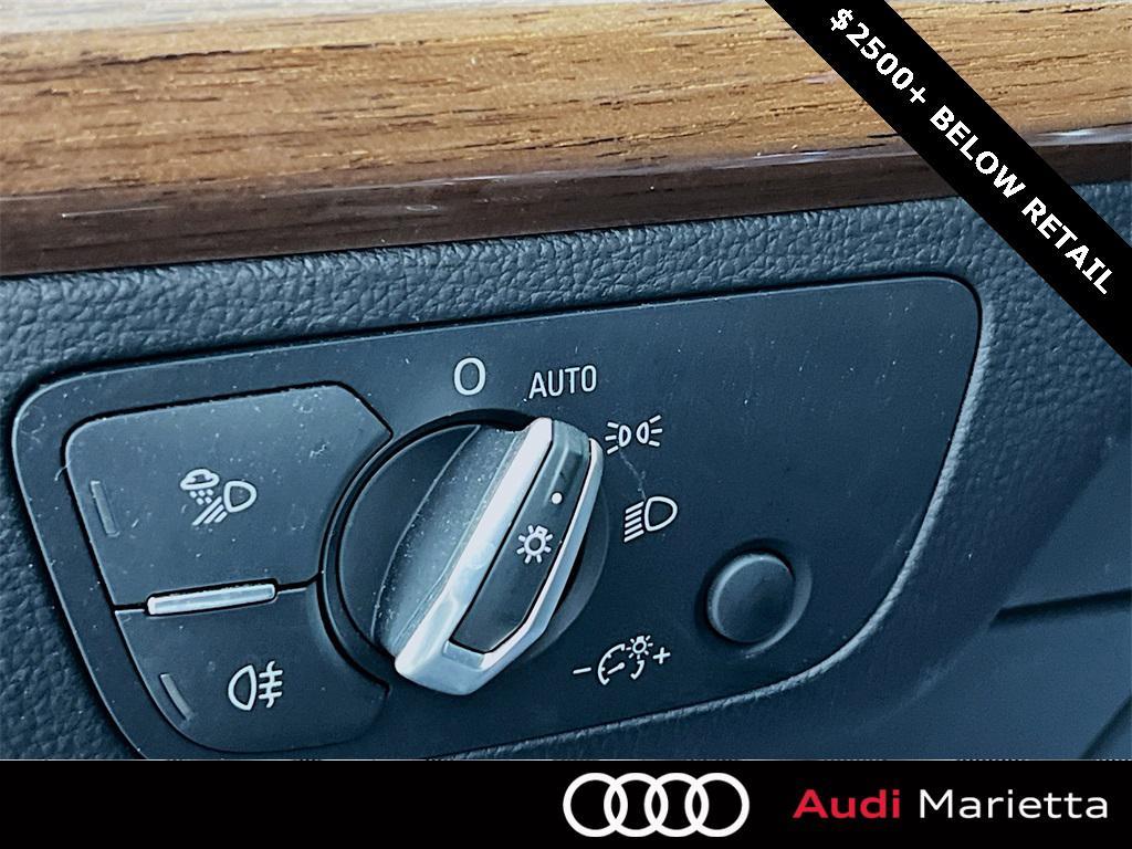 used 2022 Audi Q5 car, priced at $31,708