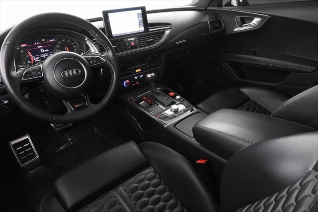 used 2015 Audi RS 7 car, priced at $42,949