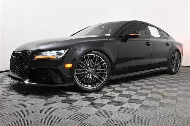 used 2015 Audi RS 7 car, priced at $42,949