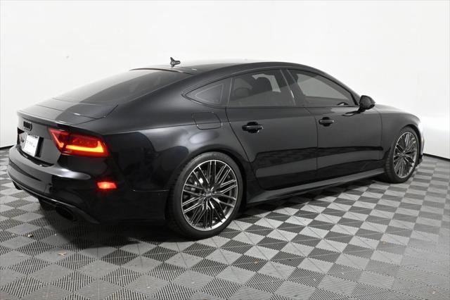 used 2015 Audi RS 7 car, priced at $42,949