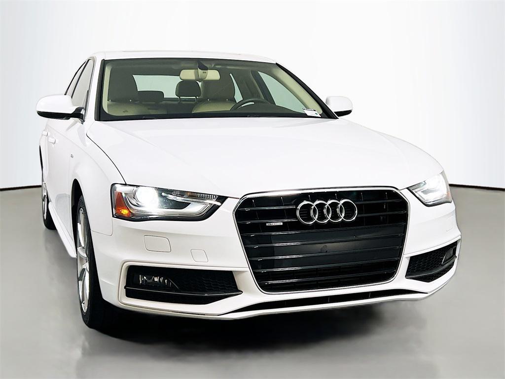 used 2016 Audi A4 car, priced at $13,449