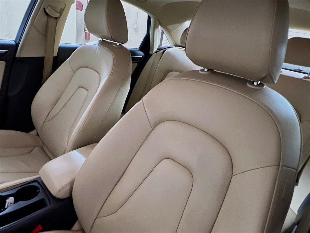used 2016 Audi A4 car, priced at $13,449