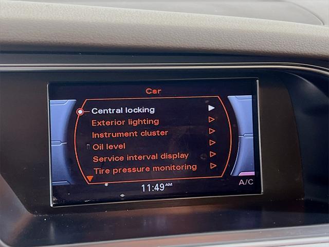 used 2016 Audi A4 car, priced at $14,949