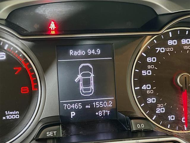 used 2016 Audi A4 car, priced at $14,949
