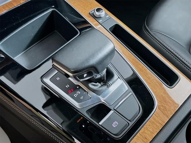 used 2023 Audi Q5 car, priced at $29,249