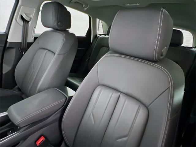 used 2021 Audi e-tron car, priced at $27,949