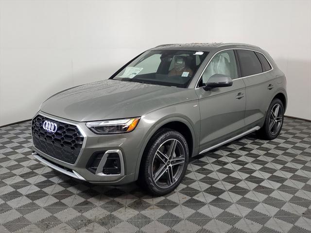 new 2025 Audi Q5 car, priced at $62,611