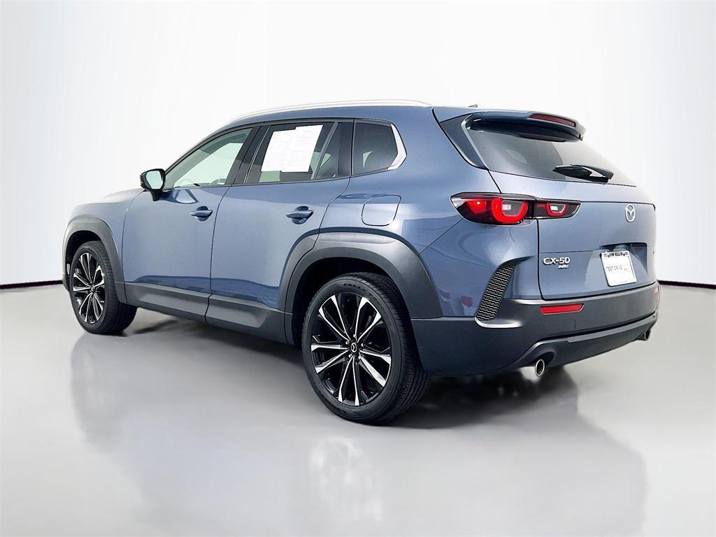 used 2024 Mazda CX-50 car, priced at $32,949