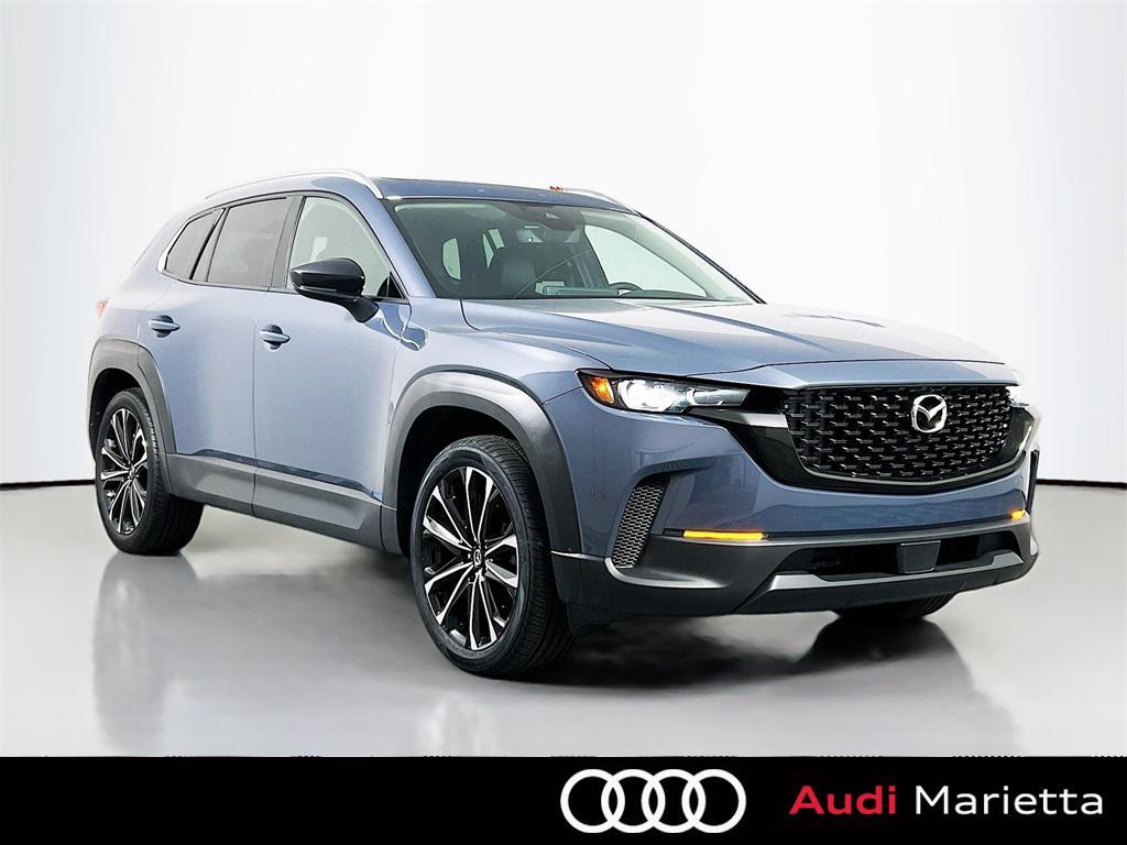 used 2024 Mazda CX-50 car, priced at $32,949